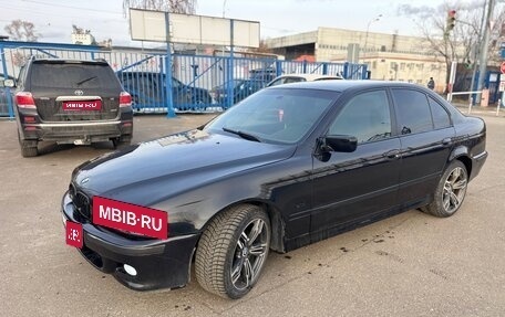 BMW 5 серия, 1998 год, 780 000 рублей, 1 фотография