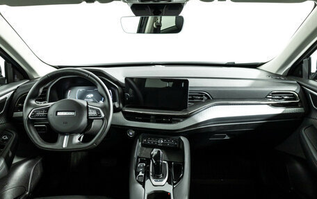 Haval F7x I, 2024 год, 2 439 898 рублей, 13 фотография