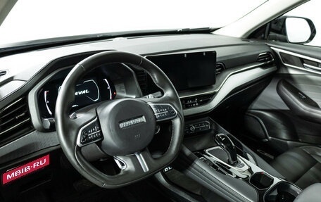 Haval F7x I, 2024 год, 2 439 898 рублей, 11 фотография