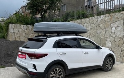 KIA Rio IV, 2021 год, 2 000 000 рублей, 1 фотография