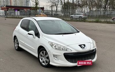 Peugeot 308 II, 2008 год, 345 000 рублей, 1 фотография