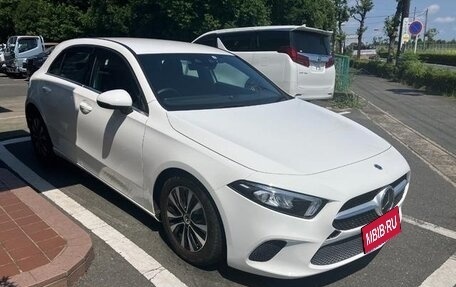 Mercedes-Benz A-Класс, 2021 год, 1 580 121 рублей, 13 фотография