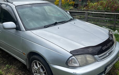 Toyota Caldina, 2001 год, 410 000 рублей, 3 фотография