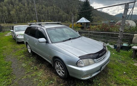 Toyota Caldina, 2001 год, 410 000 рублей, 5 фотография