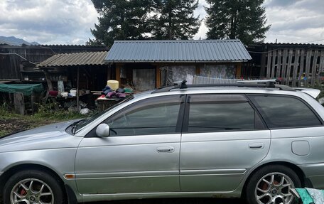 Toyota Caldina, 2001 год, 410 000 рублей, 6 фотография