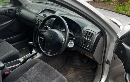 Toyota Caldina, 2001 год, 410 000 рублей, 8 фотография