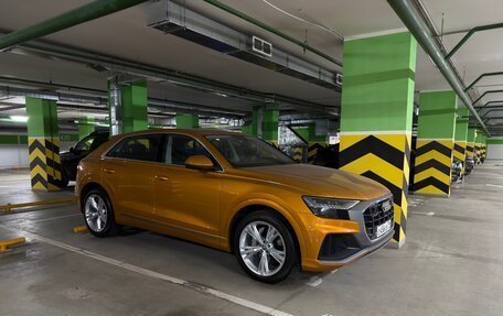 Audi Q8 I, 2018 год, 6 200 000 рублей, 3 фотография