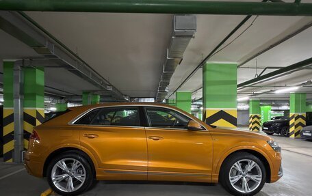 Audi Q8 I, 2018 год, 6 200 000 рублей, 5 фотография