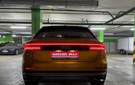 Audi Q8 I, 2018 год, 6 200 000 рублей, 2 фотография