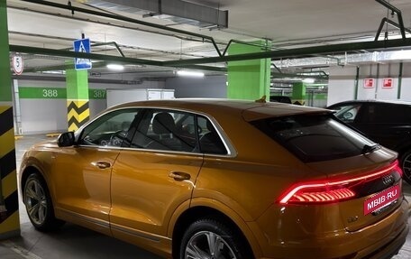 Audi Q8 I, 2018 год, 6 200 000 рублей, 4 фотография