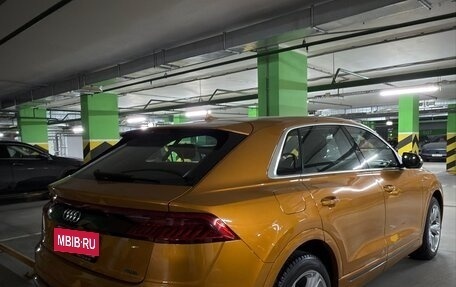 Audi Q8 I, 2018 год, 6 200 000 рублей, 6 фотография