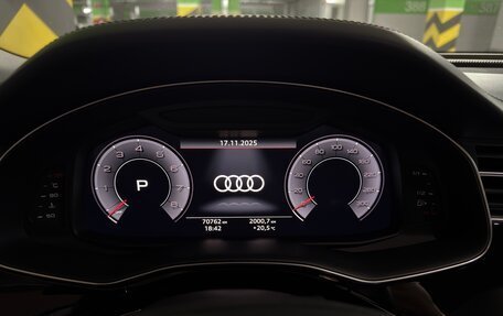 Audi Q8 I, 2018 год, 6 200 000 рублей, 7 фотография