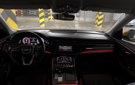 Audi Q8 I, 2018 год, 6 200 000 рублей, 9 фотография