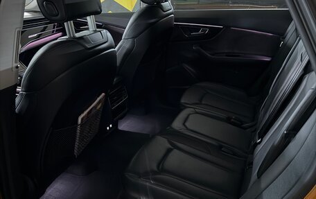 Audi Q8 I, 2018 год, 6 200 000 рублей, 11 фотография