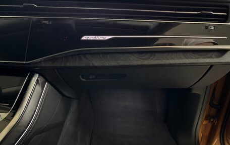 Audi Q8 I, 2018 год, 6 200 000 рублей, 16 фотография