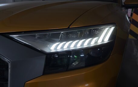 Audi Q8 I, 2018 год, 6 200 000 рублей, 13 фотография