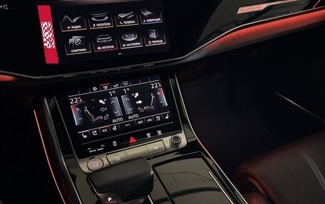 Audi Q8 I, 2018 год, 6 200 000 рублей, 8 фотография