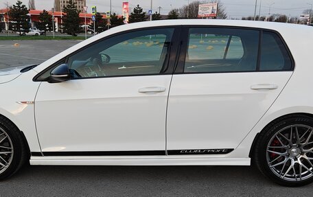 Volkswagen Golf GTI VII, 2013 год, 1 560 000 рублей, 7 фотография