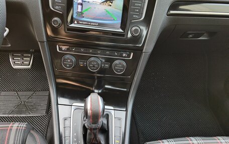 Volkswagen Golf GTI VII, 2013 год, 1 560 000 рублей, 11 фотография