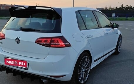 Volkswagen Golf GTI VII, 2013 год, 1 560 000 рублей, 9 фотография