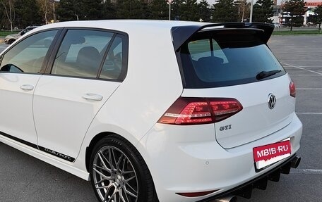 Volkswagen Golf GTI VII, 2013 год, 1 560 000 рублей, 4 фотография