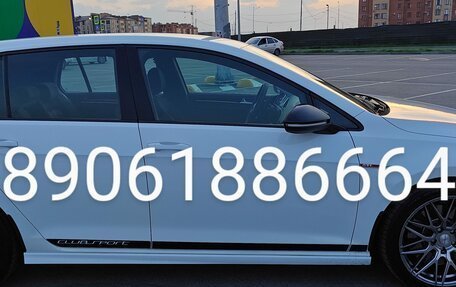 Volkswagen Golf GTI VII, 2013 год, 1 560 000 рублей, 14 фотография