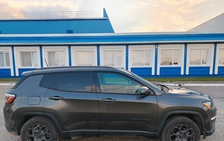 Jeep Compass II, 2021 год, 1 400 000 рублей, 6 фотография