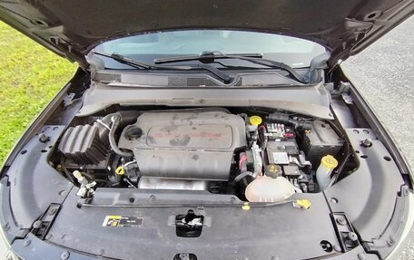 Jeep Compass II, 2021 год, 1 400 000 рублей, 7 фотография