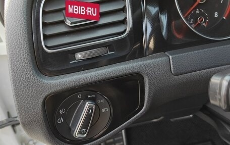 Volkswagen Golf GTI VII, 2013 год, 1 560 000 рублей, 16 фотография