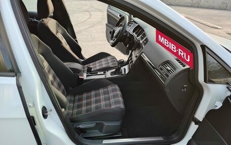 Volkswagen Golf GTI VII, 2013 год, 1 560 000 рублей, 17 фотография