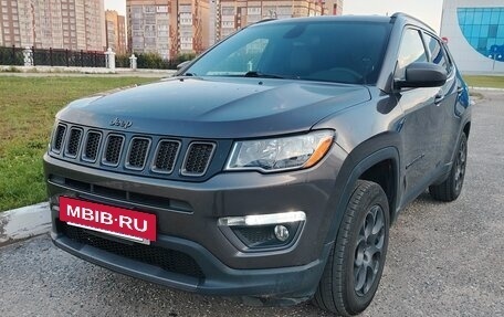 Jeep Compass II, 2021 год, 1 400 000 рублей, 2 фотография