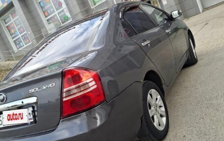 Lifan Solano I (630) рестайлинг, 2012 год, 200 000 рублей, 14 фотография