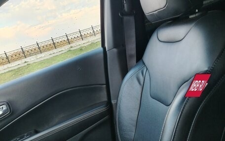 Jeep Compass II, 2021 год, 1 400 000 рублей, 10 фотография