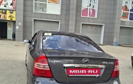 Lifan Solano I (630) рестайлинг, 2012 год, 200 000 рублей, 4 фотография