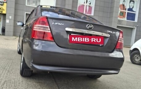 Lifan Solano I (630) рестайлинг, 2012 год, 200 000 рублей, 3 фотография