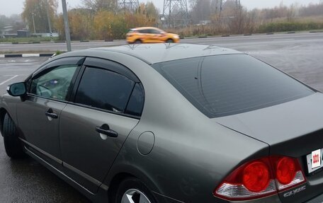 Honda Civic VIII, 2008 год, 850 000 рублей, 3 фотография