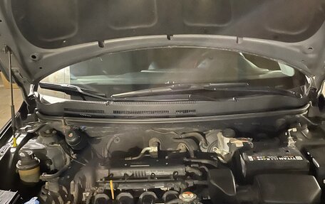 KIA Rio III рестайлинг, 2013 год, 920 000 рублей, 9 фотография