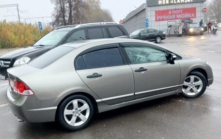 Honda Civic VIII, 2008 год, 850 000 рублей, 4 фотография