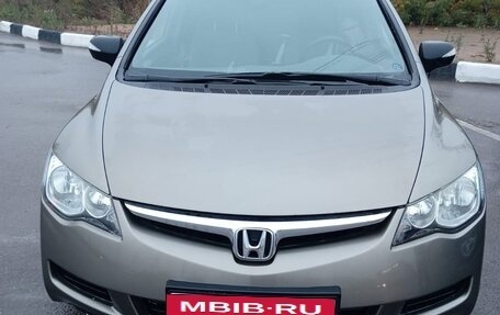 Honda Civic VIII, 2008 год, 850 000 рублей, 2 фотография