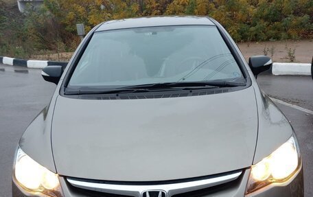 Honda Civic VIII, 2008 год, 850 000 рублей, 16 фотография