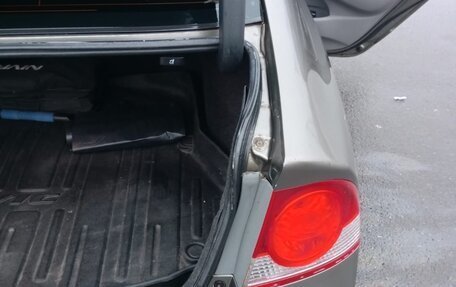 Honda Civic VIII, 2008 год, 850 000 рублей, 18 фотография