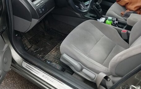 Honda Civic VIII, 2008 год, 850 000 рублей, 11 фотография