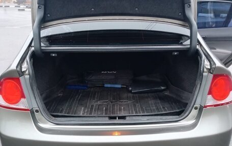 Honda Civic VIII, 2008 год, 850 000 рублей, 24 фотография