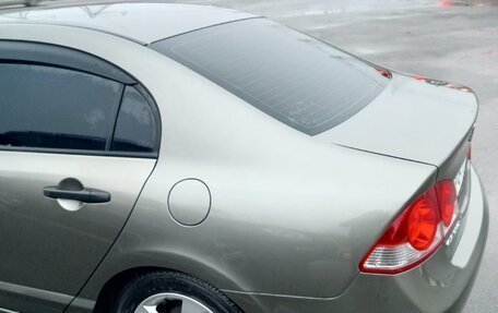 Honda Civic VIII, 2008 год, 850 000 рублей, 35 фотография