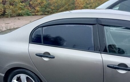 Honda Civic VIII, 2008 год, 850 000 рублей, 37 фотография