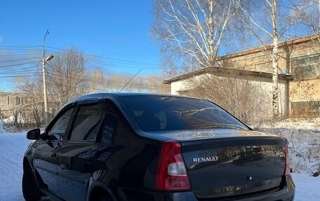 Renault Logan I, 2010 год, 430 000 рублей, 4 фотография