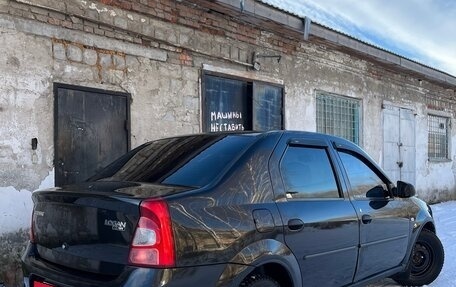 Renault Logan I, 2010 год, 430 000 рублей, 3 фотография