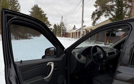 Renault Logan I, 2010 год, 430 000 рублей, 8 фотография