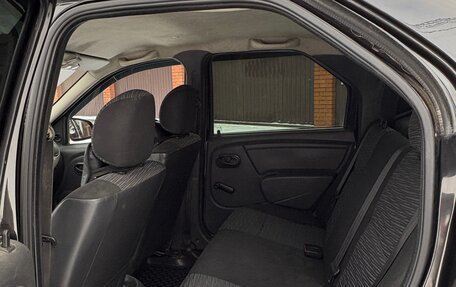 Renault Logan I, 2010 год, 430 000 рублей, 10 фотография