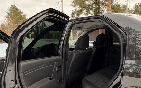 Renault Logan I, 2010 год, 430 000 рублей, 9 фотография